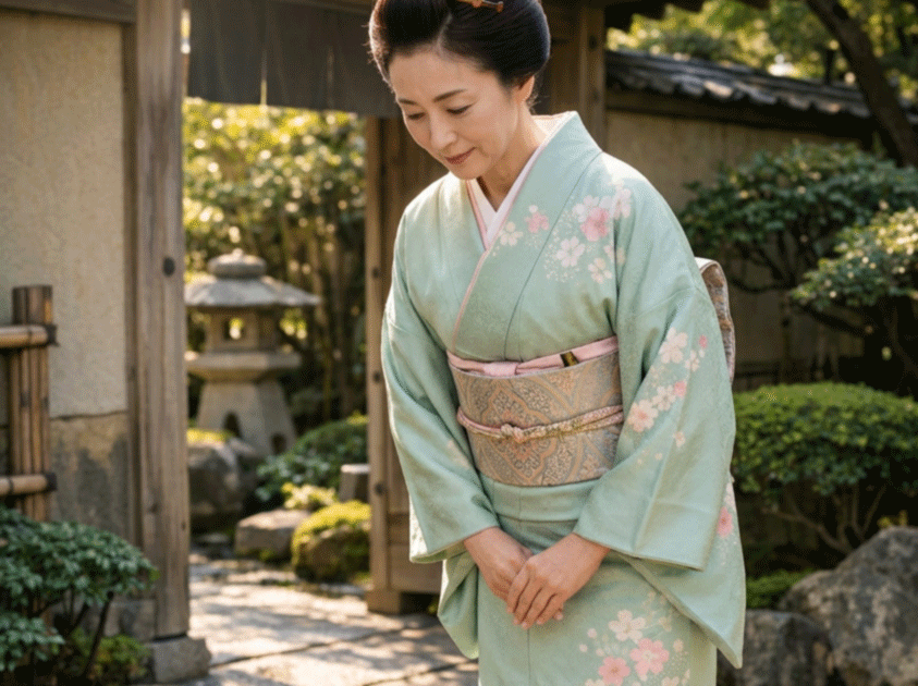aisatsu