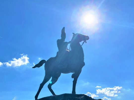 estatua