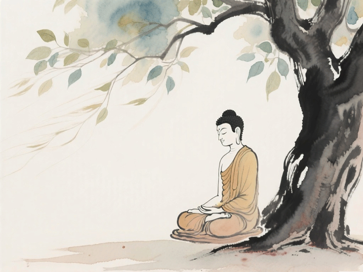 Jardín zen karesansui