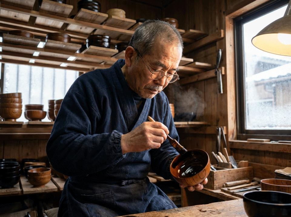 Urushi