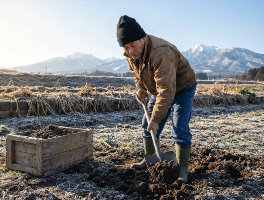 agricultor