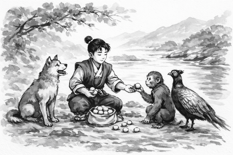 kibidango