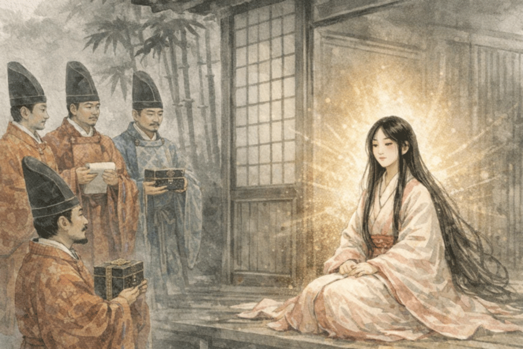 Kaguyahime