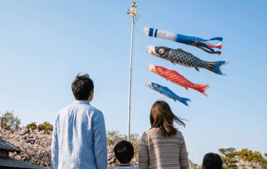 Koinobori