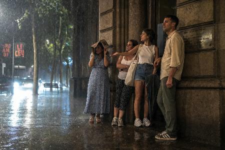 lluvia